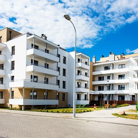 Apartamenty Cypryjskie 2 Sypialnie Faktura Vat Koszalin Exterior foto