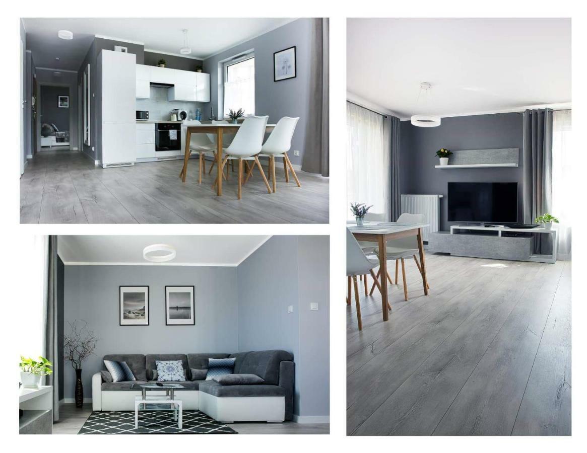 Apartamenty Cypryjskie 2 Sypialnie Faktura Vat Koszalin Exterior foto